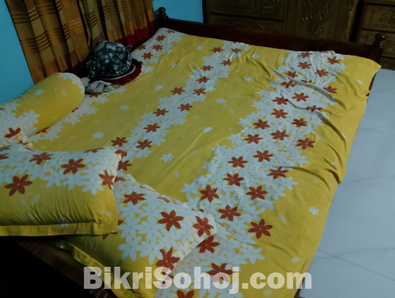খাট বিক্রি হবে, সাথে জাজিম ফ্রি